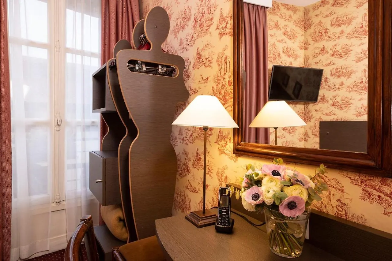 Hotel Clement Paris Frankreich