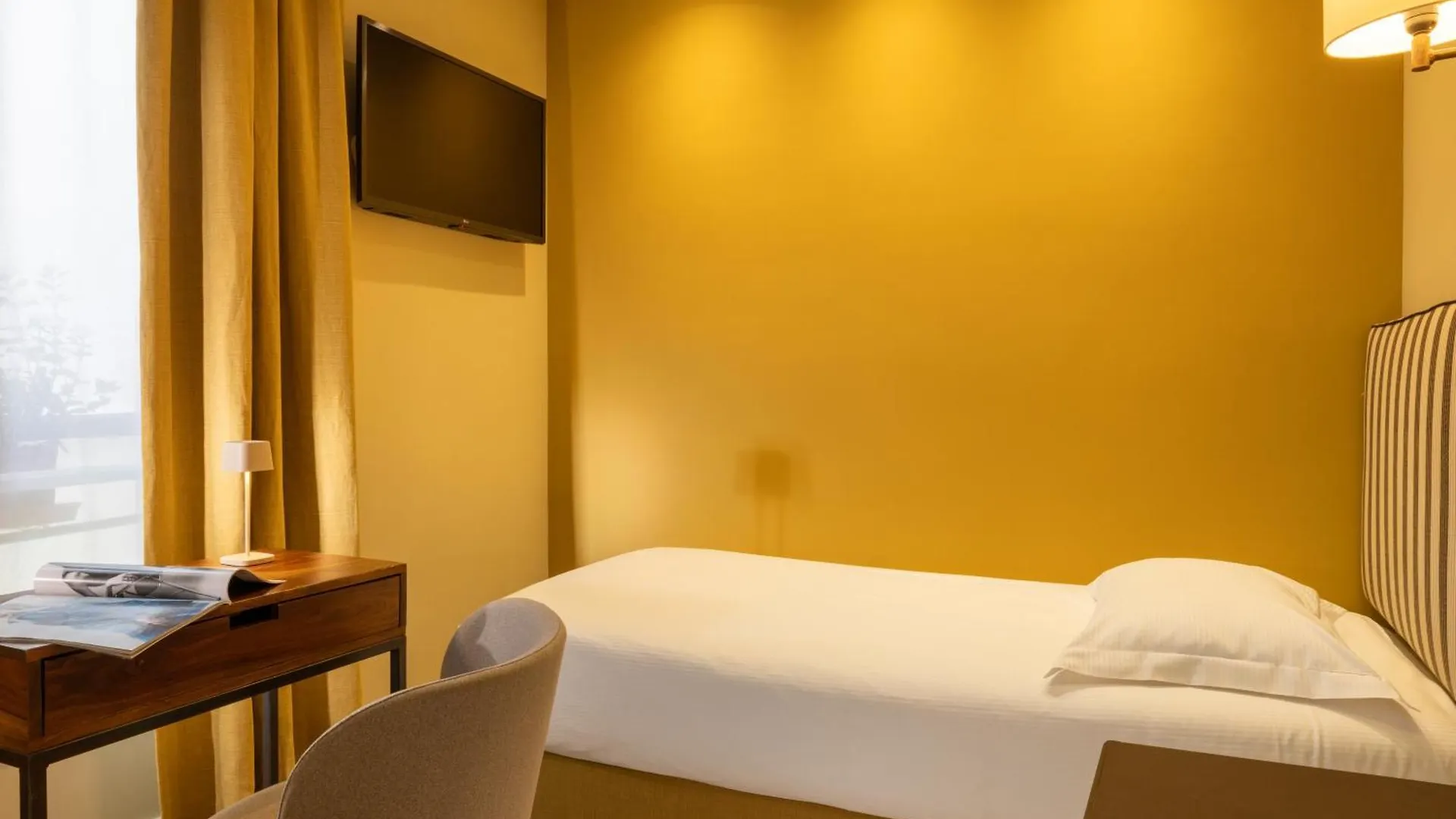 Hotel Clement Paris Frankreich
