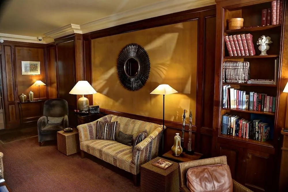 Hotel Clement Paris France