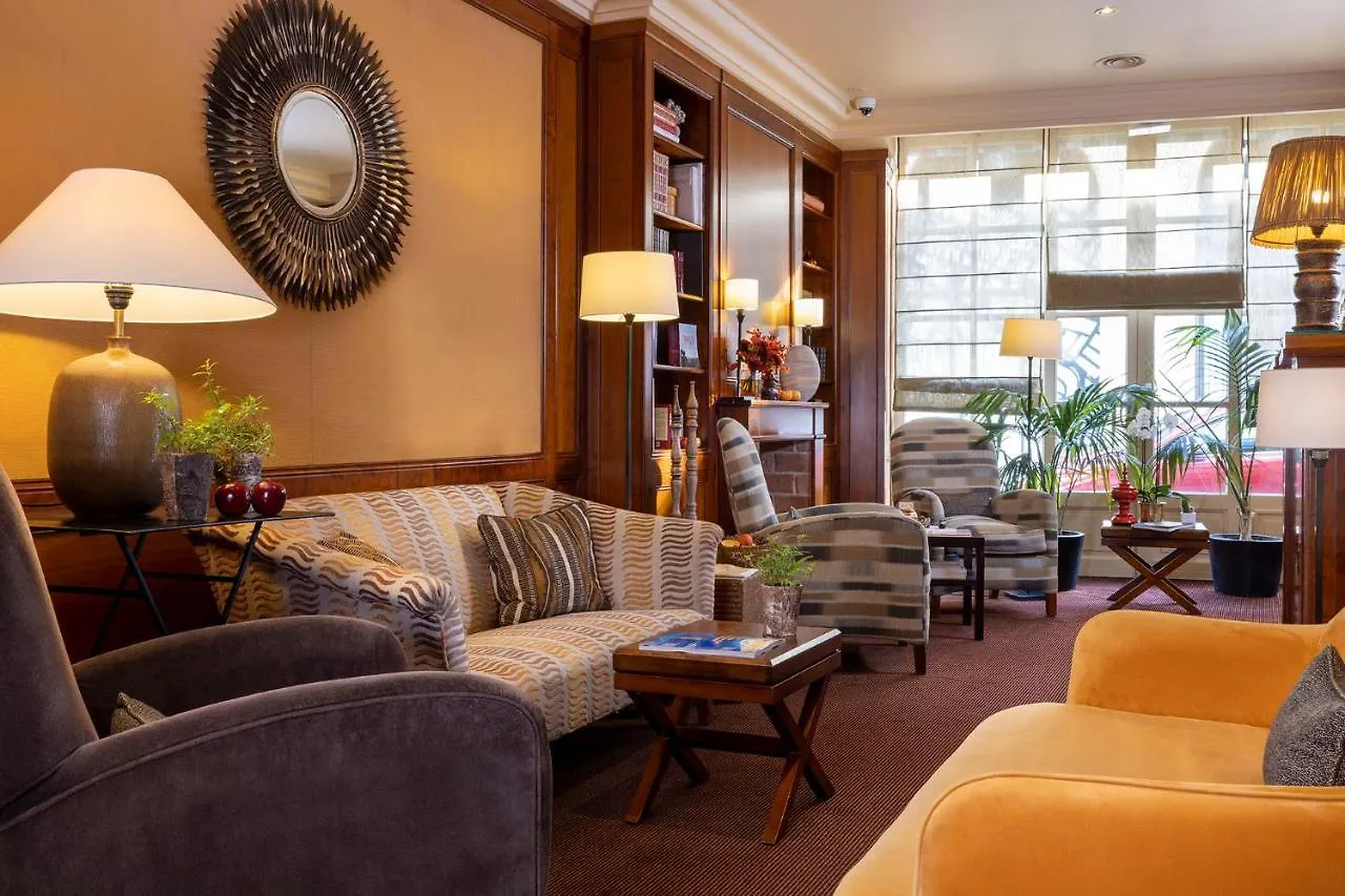Hotel Clement Paris France