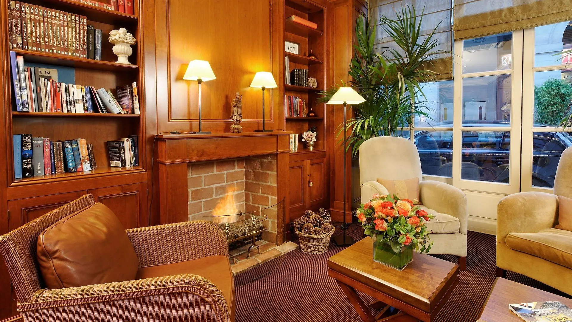 Hotel Clement Paris France