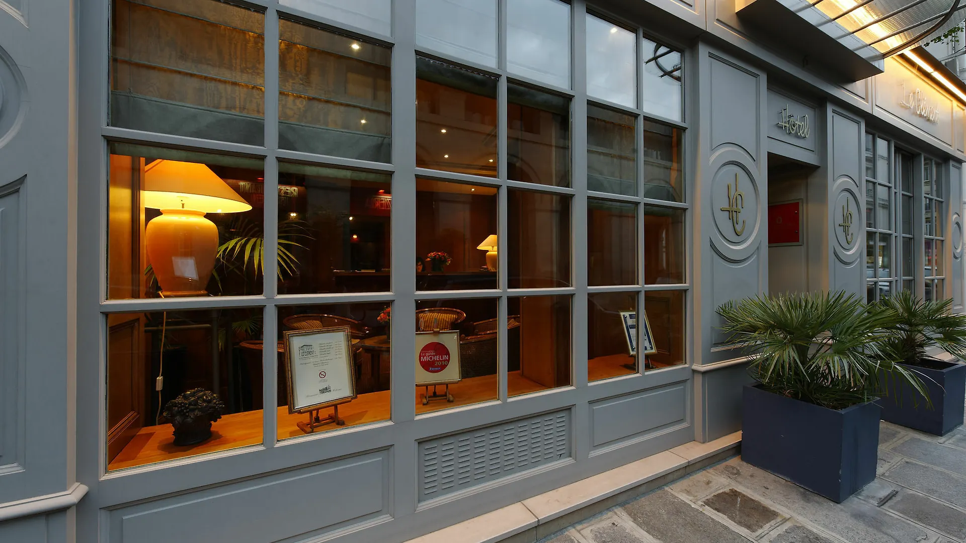 Hotel Clement Paris