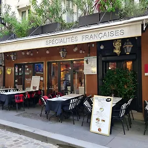 Du Mont Blanc Παρίσι