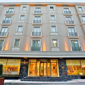 **** Hotel The Parma & Taksim Turkije