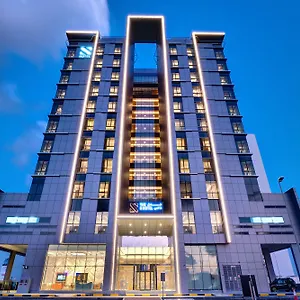 The S Al Barsha 4* Dubai