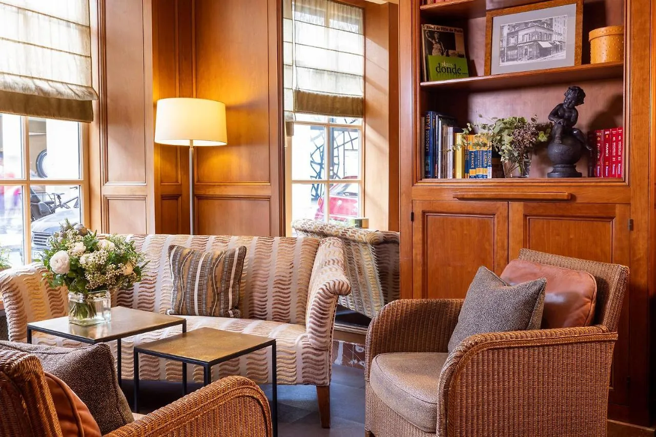 Hotel Clément Parijs
