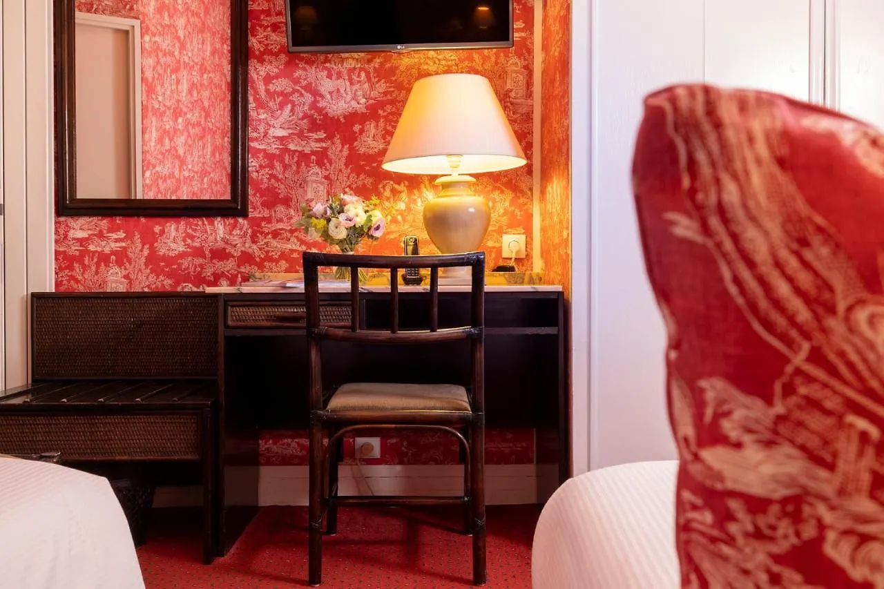 **  Hotel Clement Paris Frankrig