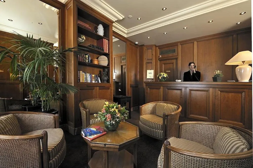 Hotel Clément Paris 2*,
