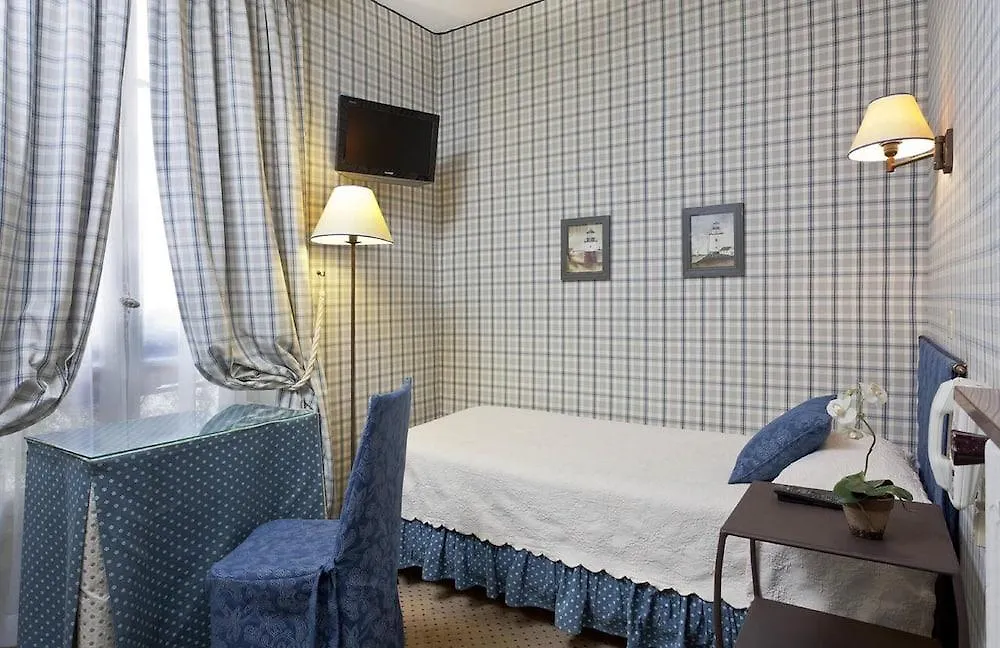 **  Hotel Clément Parijs Frankrijk