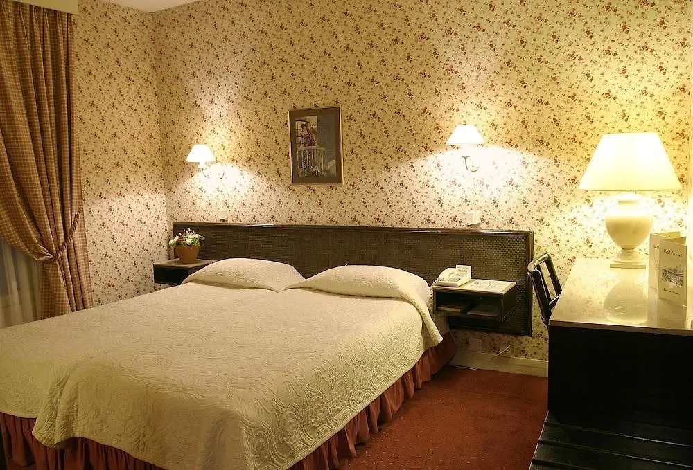 Hotel Clément Parijs 2*,