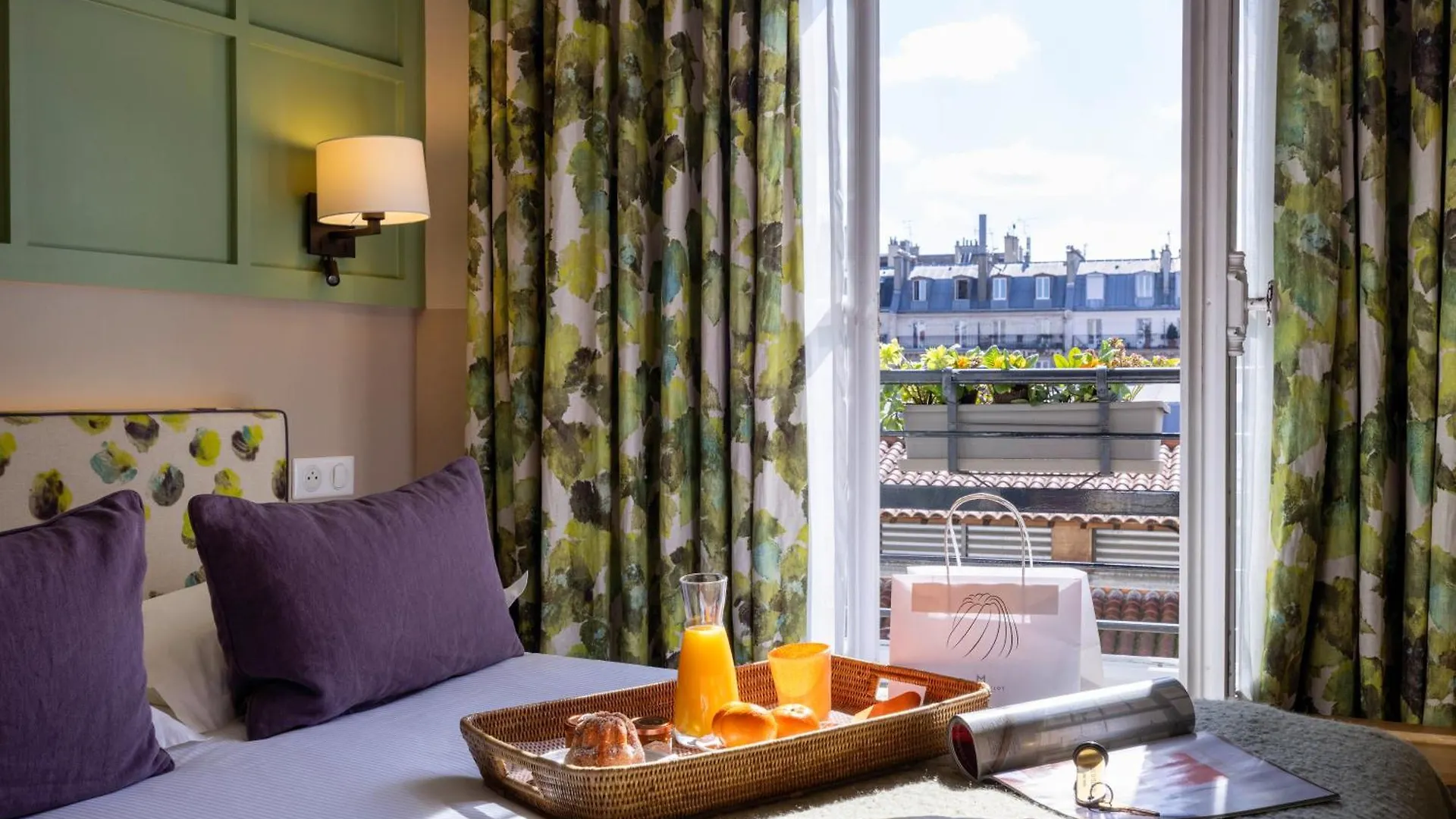 Hotel Clement Paris Frankrig