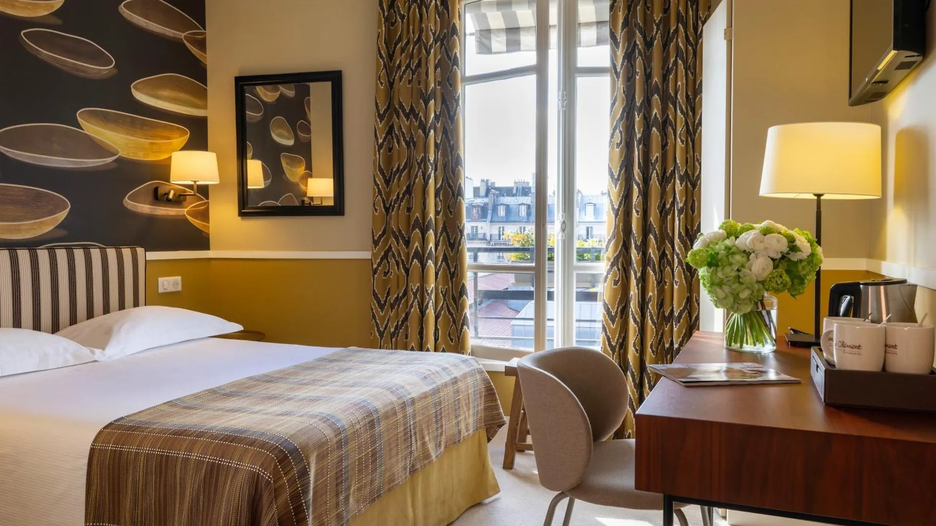Hotel Clément Parijs Frankrijk
