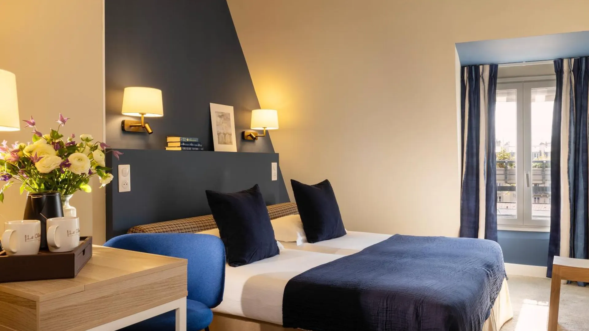 Hotel Clément Parijs 2*,  Frankrijk